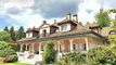Superb property on more than 10'000m2 buildable land