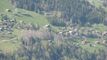 Belle parcelle de 903 m2 à construire au-dessus du village de Champéry