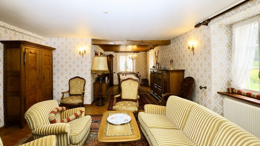 Immeuble d'habitation