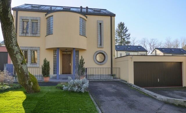 Spacieuse villa familiale jumelée