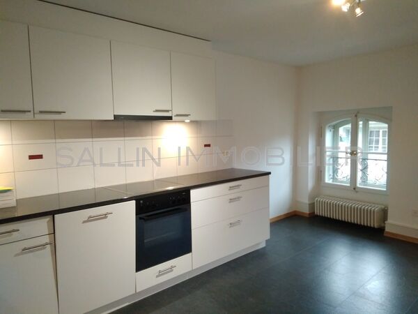 Wohnung CH-1700 Fribourg, Grand-Rue