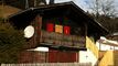Charmant chalet d'habitation juste avant Les Mosses