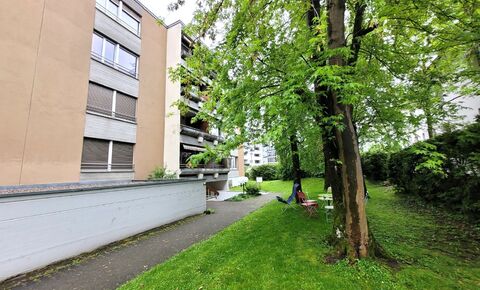 4.5 room PPE apartment or medical office in the city center