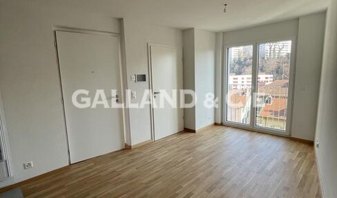 Studio de 21 m2 au 4ème étage