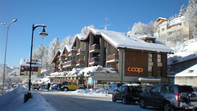Leysin : appartement duplex vendu