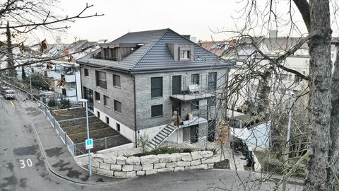 Appartamento CH-4053 Basel