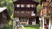 VENDU ! Incroyable mais vrai : Chalet de deux appartements au coeur du Sépey