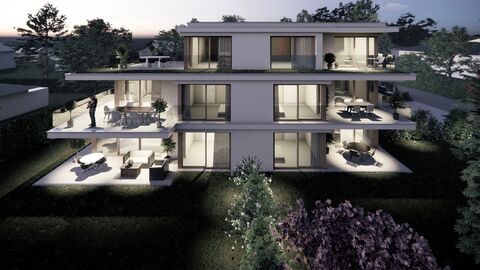 Palila residence
Thônex