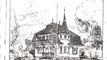 Vendue à Prangins : maison de 1913 avec beaucoup de cachet