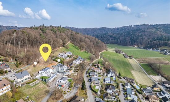 Attraktives Bauland an idyllischer Lage