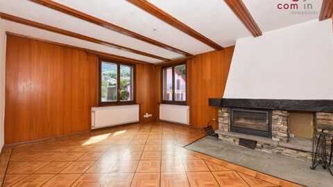 RECHY, joli duplex à rénover
jardin privatif de 39 m2