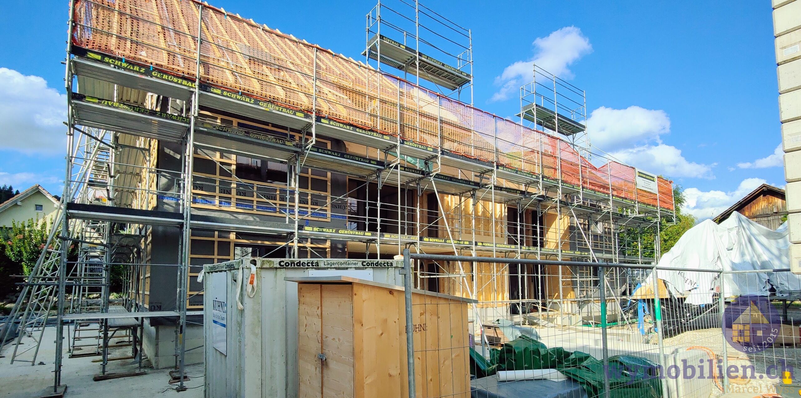 Baustelle 10.9.2025