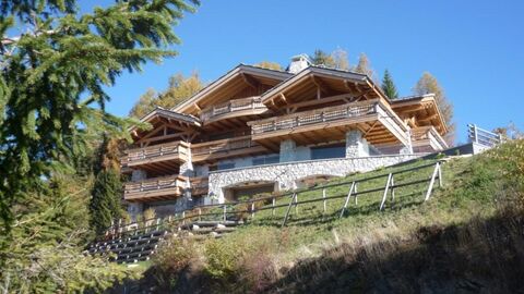 3,5 pièces dans une résidence de haut-standing