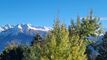 Perfect cocoon in the mountains !