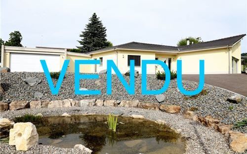Villa CH-2950 Courgenay
