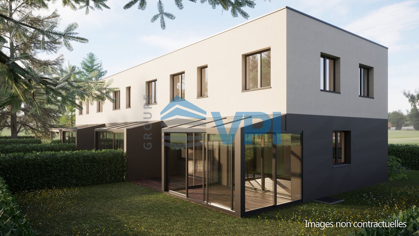 Superbe villa sur plan à Plan-Les-Ouates (Villa C)
