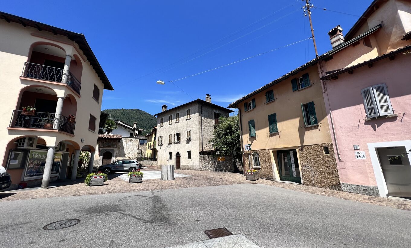 Trade CH-6946 Ponte Capriasca, Ponte Capriasca