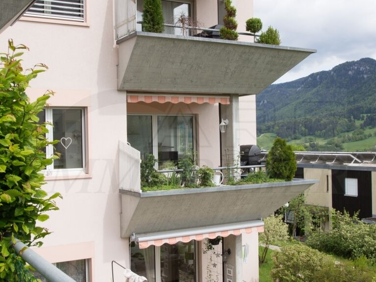 Appartement de 4.5 pièces en PPE