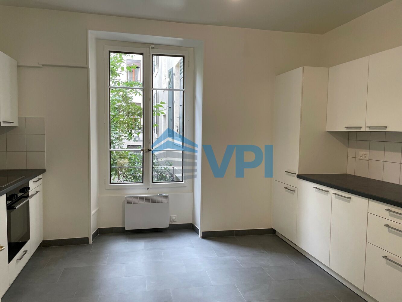 Plainpalais - Appartement de 3 pièces