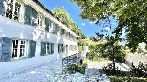 Manor house CH-1808 Les Monts-de-Corsier