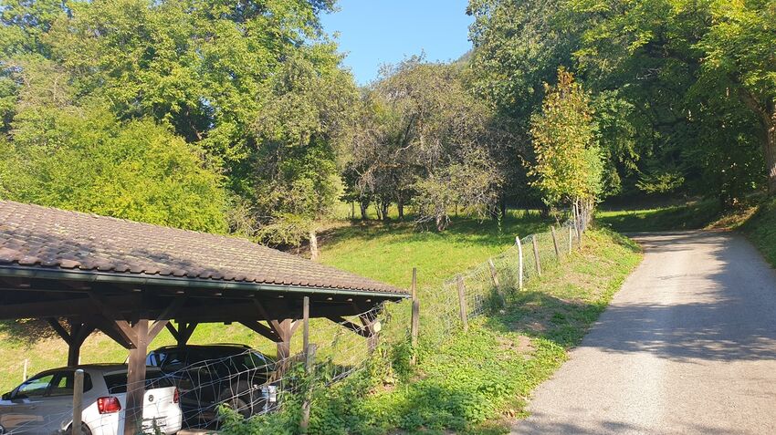 Residential building