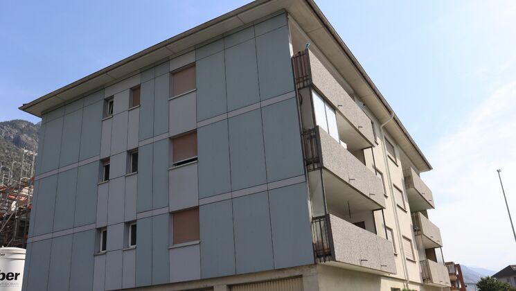 Gemütliche 3.5-Zimmerwohnung in Gampel, Wallis