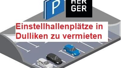 Einstellplätze