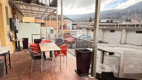 Apartment CH-1337 Vallorbe, Grand rue 15C