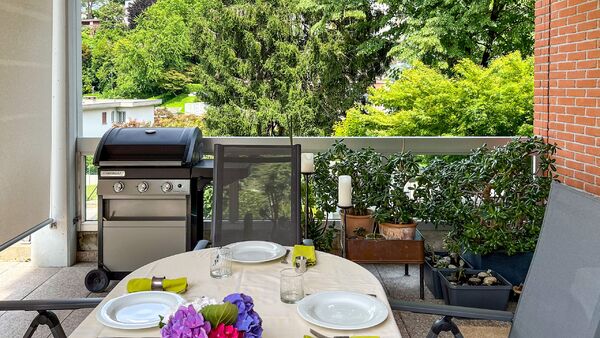 Apartment CH-6942 Savosa