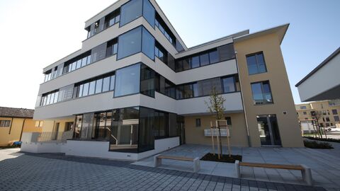 Appartamento CH-8856 Tuggen, Gallusstrasse 1