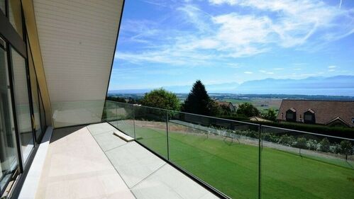 Sublime appartement de 6.5 pc au 1er étage - 288m2 - vue imprenable