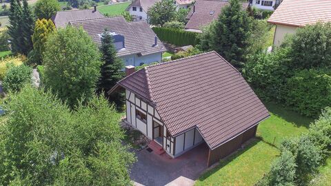 Single family house CH-4576 Tscheppach