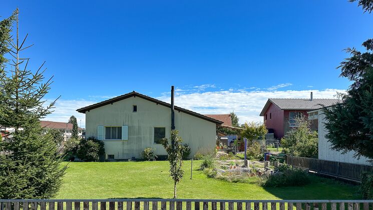 5.5 room bungalow in Riggisberg