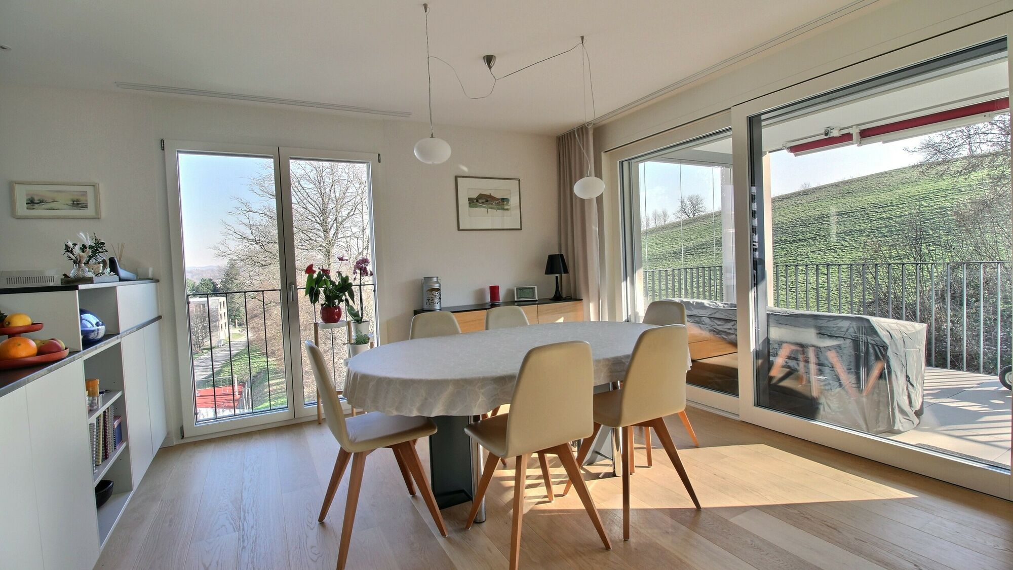 Salle à manger