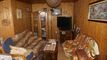 Maisonette-Wohnung in den Alpen