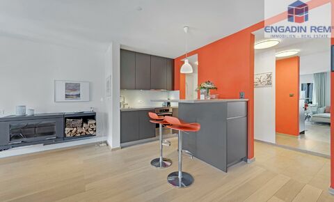 Stylische 2.5-Zimmer-Zweitwohnung an ruhiger Lage mit Seesicht