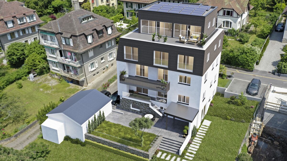 Riviera Properties Real estate agency Vevey Montreux