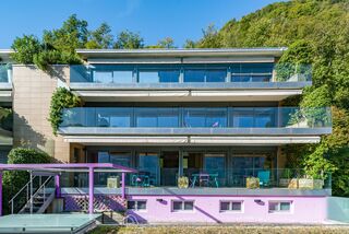 Penthouse-triplex with private pool and stunning views