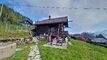 CHARMANT CHALET AVEC MAGNIFIQUE PANORAMA SUR LES MONTAGNES