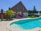 Charmante maison avec piscine 
et magnifique vue sur le Jura