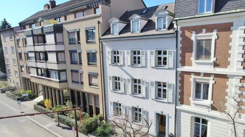 Residential building CH-4054 Basel