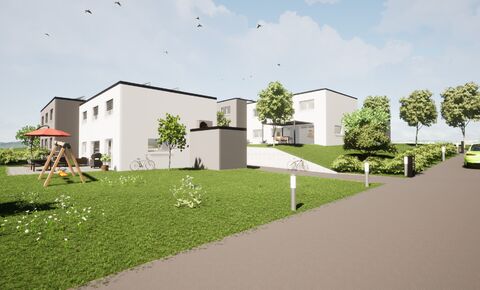 Semi-detached villa of 5.5 rooms on 155 m²
