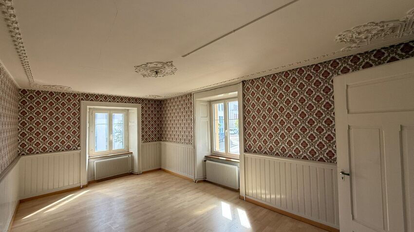 Immeuble de rendement