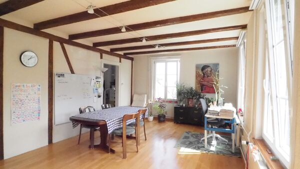 Charmante Maisonette-Wohnung an begehrter Lage