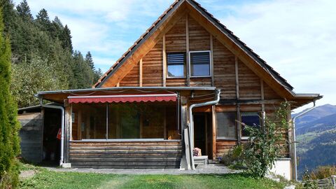 Single family house CH-7168 Schlans