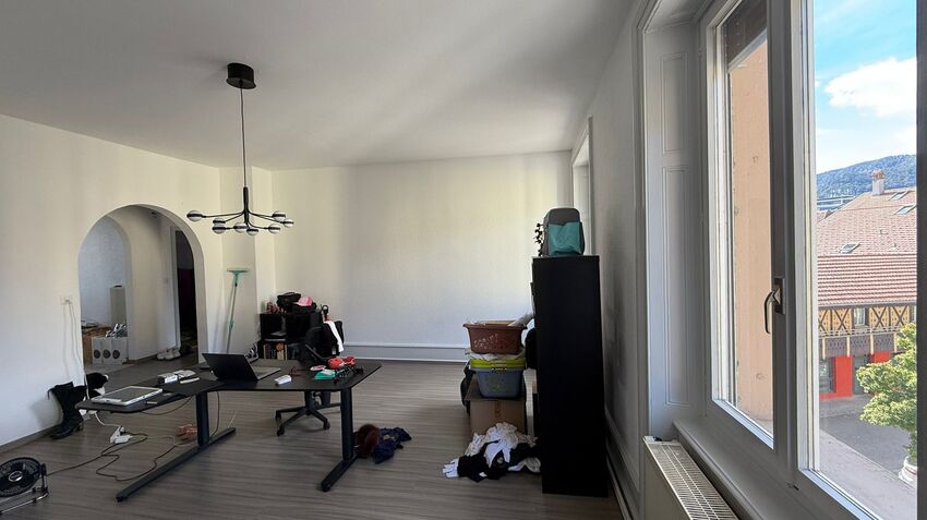 Immeuble de rendement