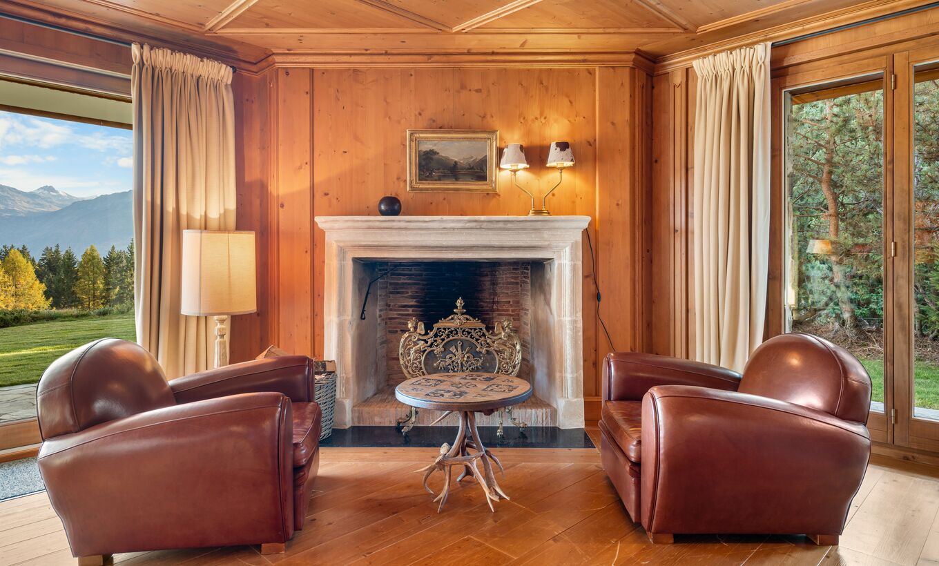 Appartamento in terrazza CH-3963 Crans-Montana
