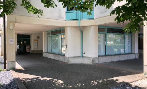 Commercial space 40 m²