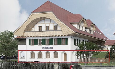 Laube, Garten + Terrasse von 92m2! Wohnung Nr. 1 für Kreative!