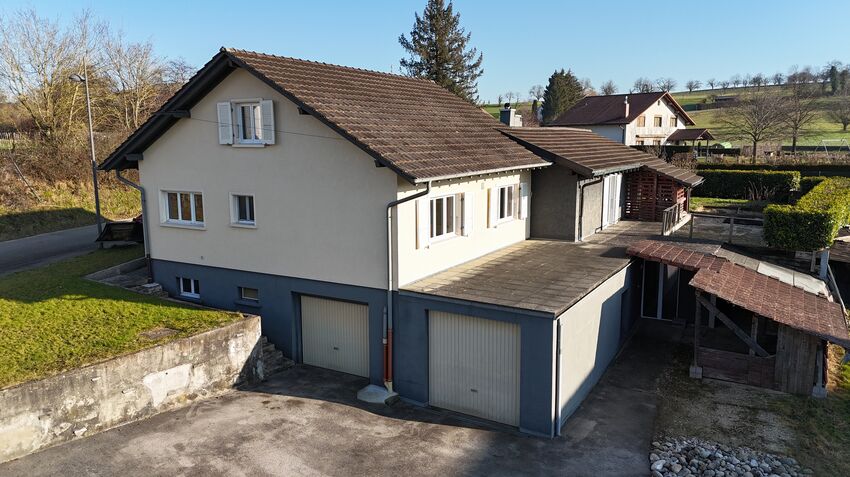 Einfamilienhaus